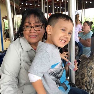 Meet your Posher, Lucy